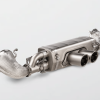 Photo of Akrapovic Titanium Slip-On Race Line Exhaust for the Porsche 992 GT3 RS - Image 2
